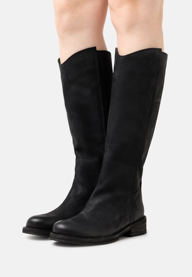Gabor Noir | Bottes Exclusives
